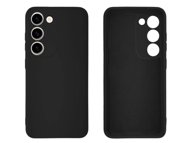 Pinheirinho Celulares | Capa aveludada S23 Plus